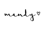 mandy top